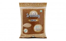 Sreebhog Dalia   Pack  500 grams